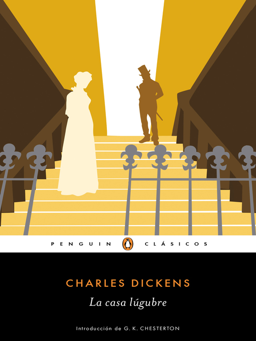 Title details for La casa lúgubre by Charles Dickens - Available